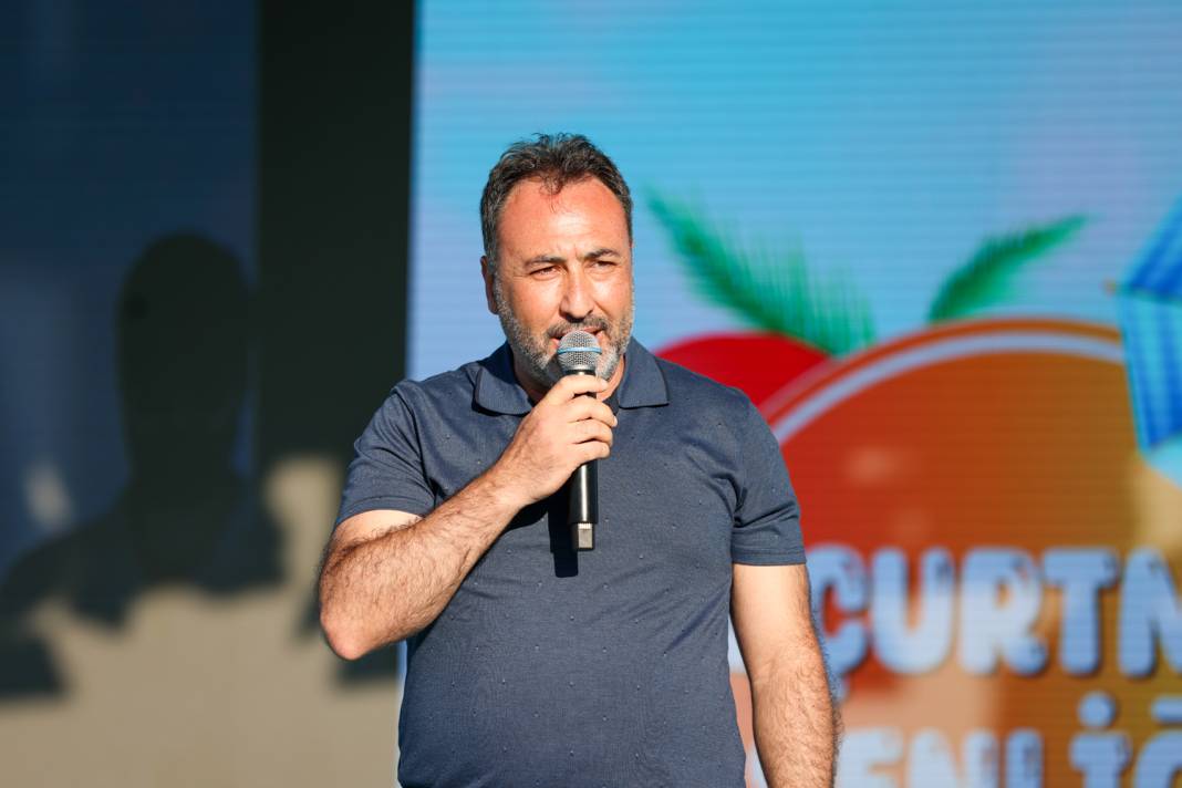 Selçuklu'da çocukların neşesi gökyüzüne taştı 13